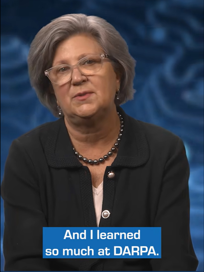 Life after DARPA: Stacie Williams