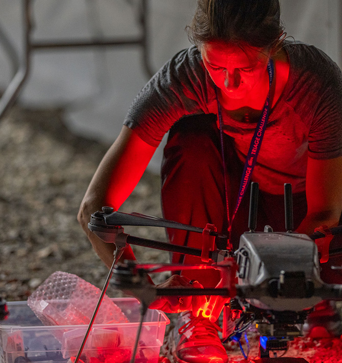 DARPA Triage Challenge