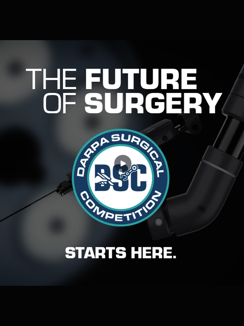 DARPA Competition: Surgical