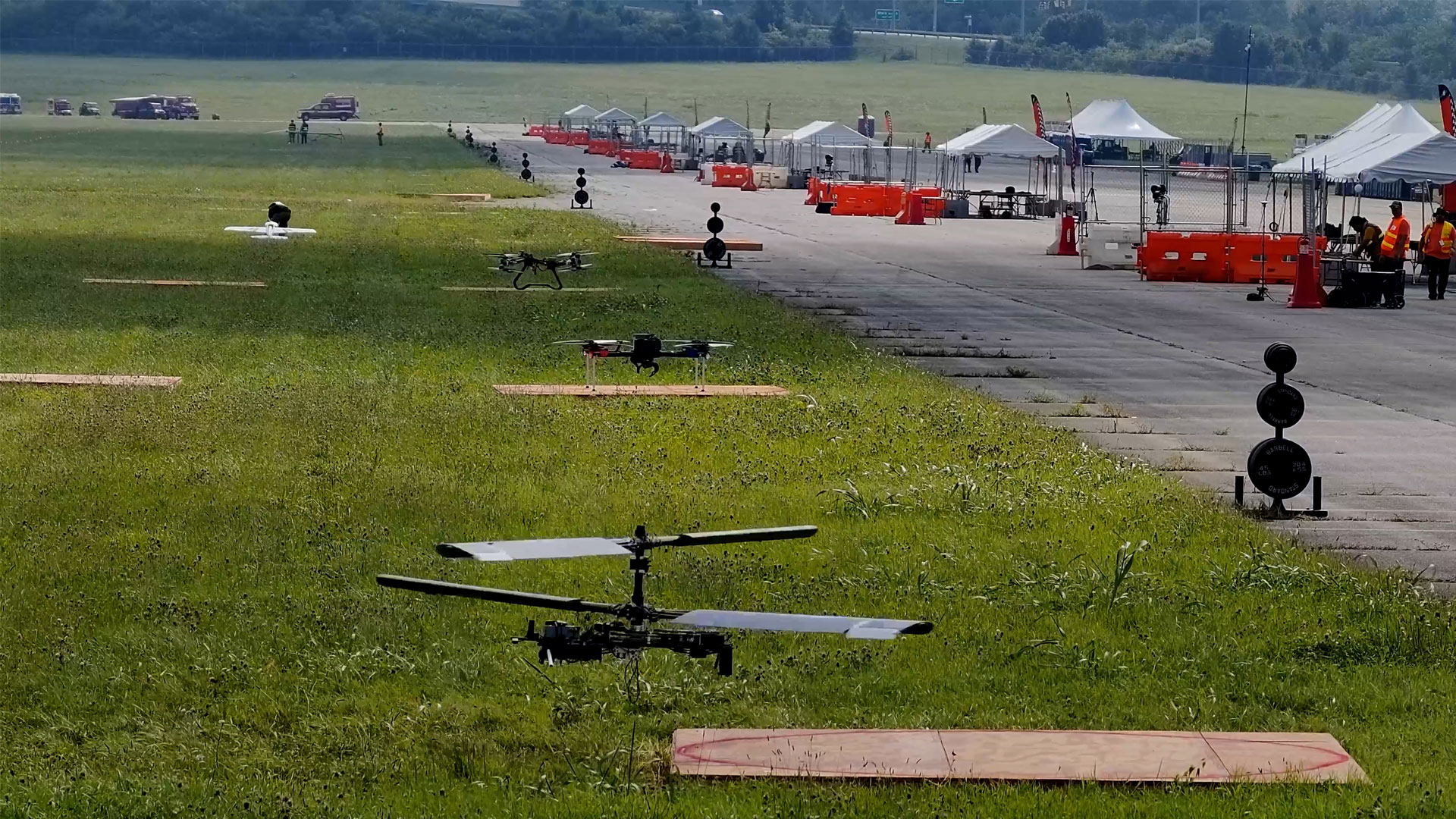 DARPA Lift Challenge