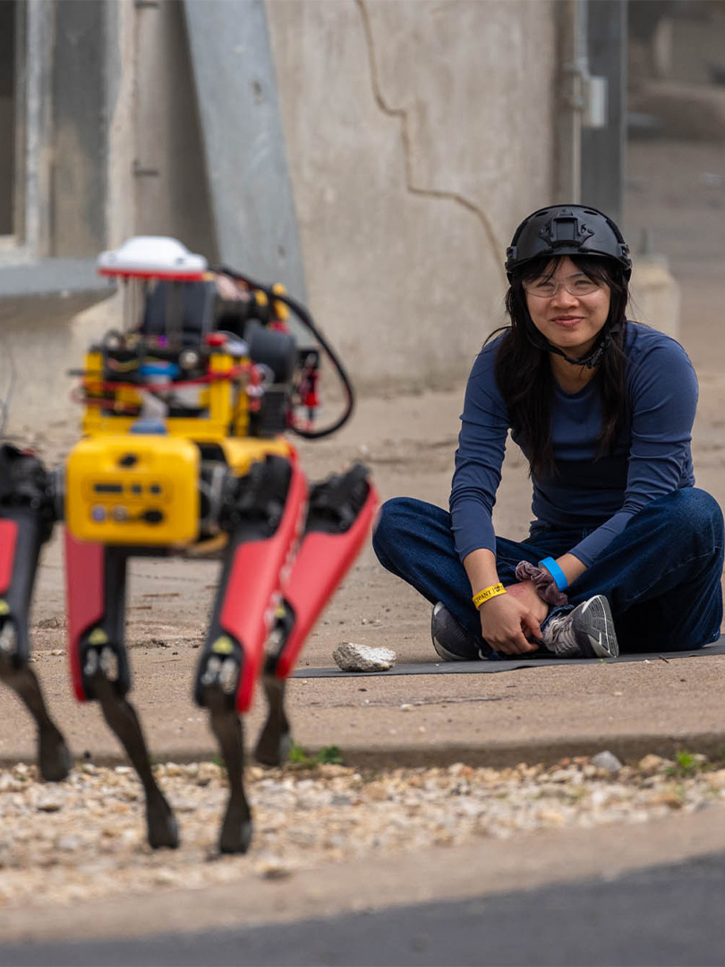 DARPA Triage Challenge
