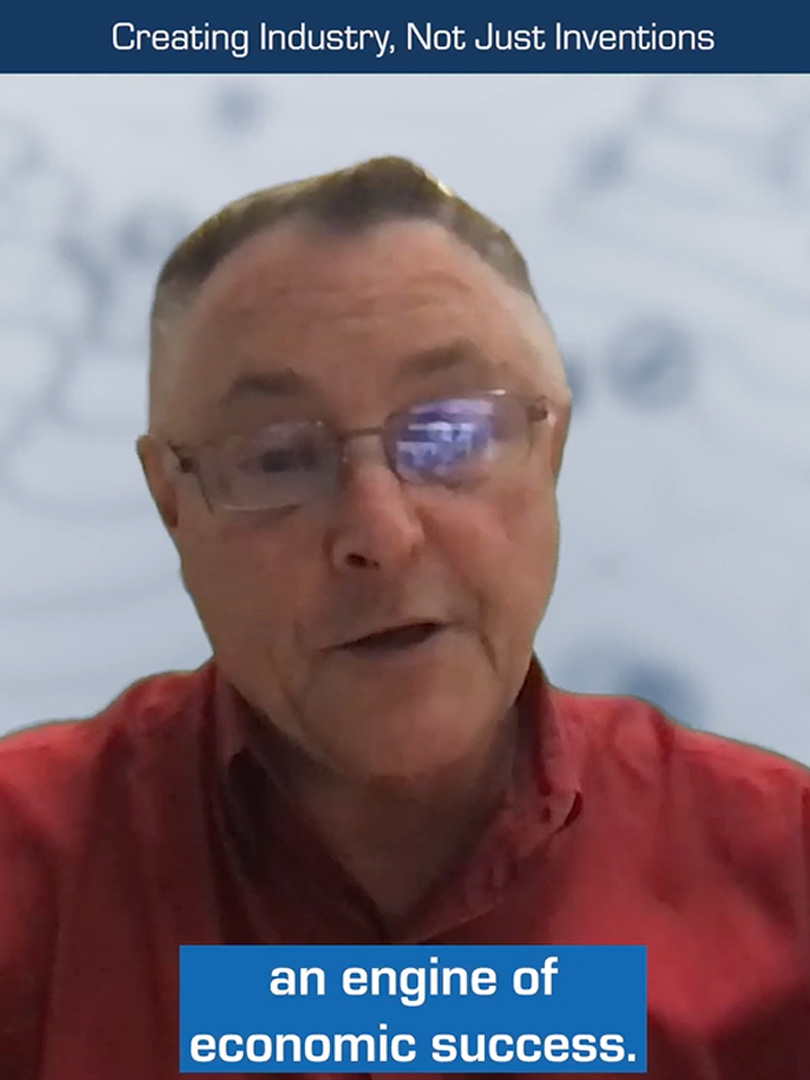 Life After DARPA - Thomas Kenny