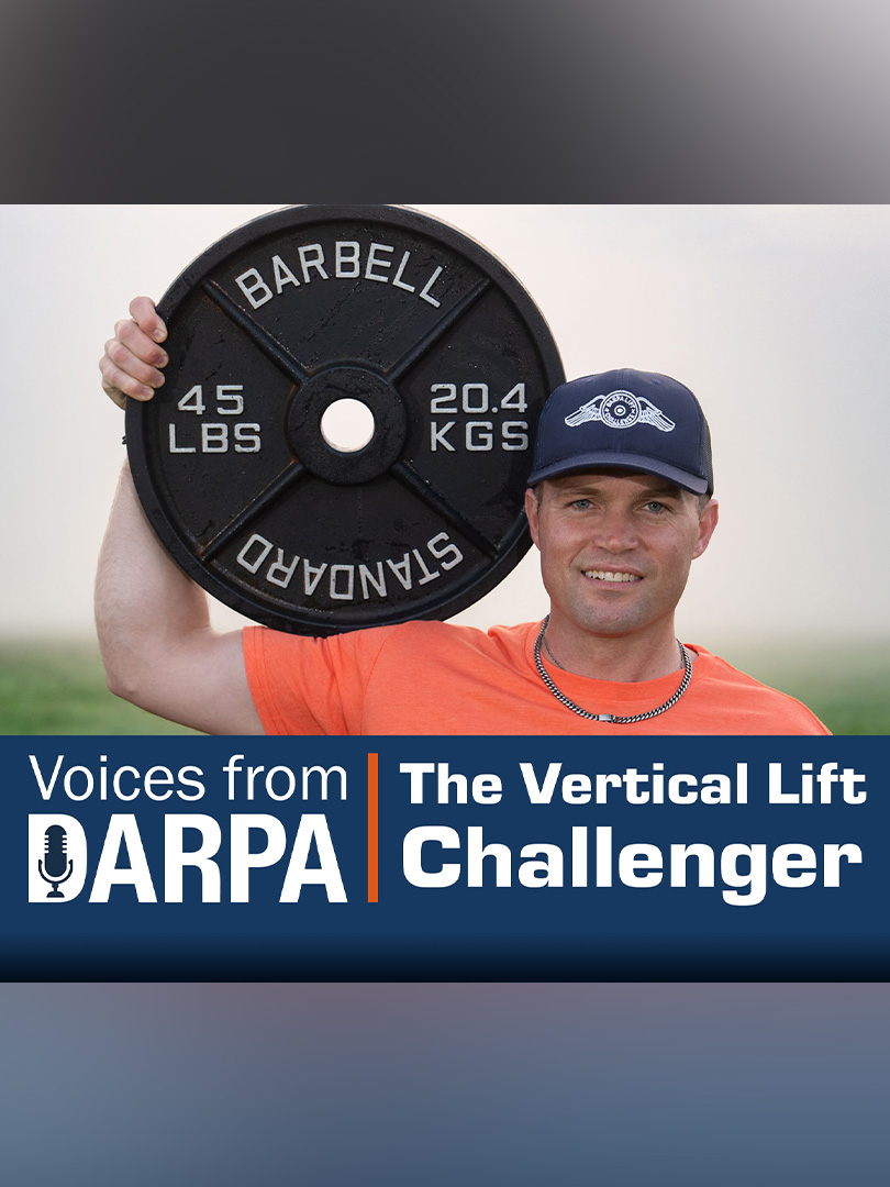 The Vertical Lift Challenger | Ep 97