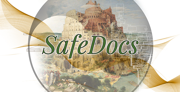 SafeDocs Logo