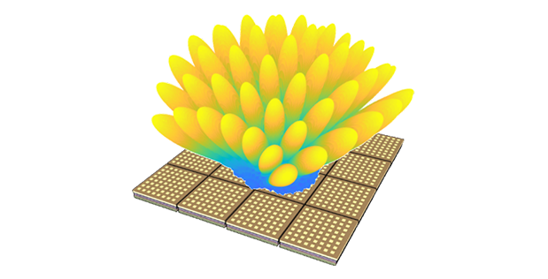 Millimeter Wave Digital Arrays (MIDAS)