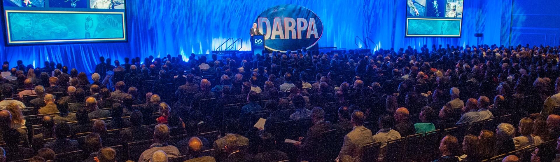 We host numerous events each year for prospective research performers from industry, academia, defense, and government.