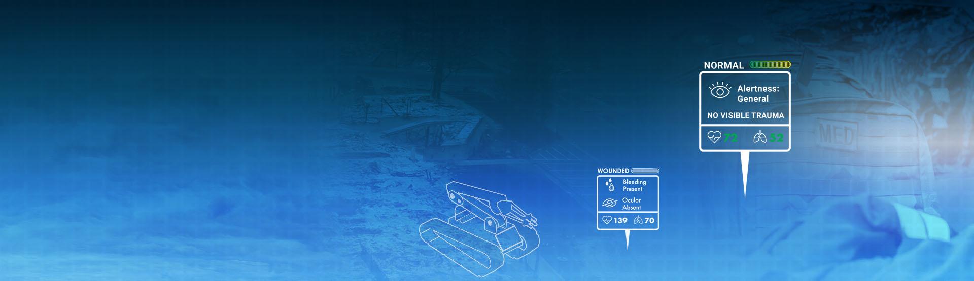 DARPA Triage Challenge