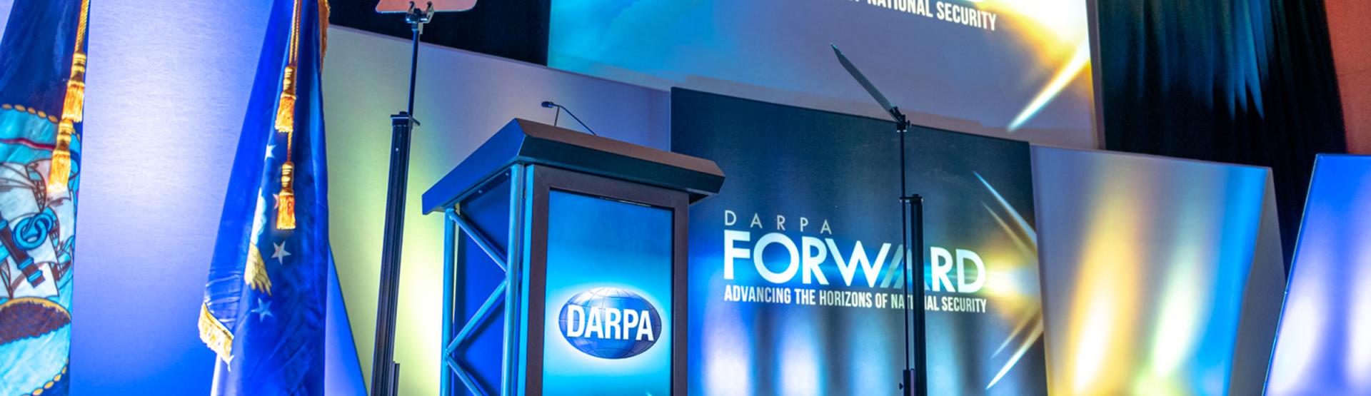 DARPA Forward conference energizes regional and national innovation ecosystems