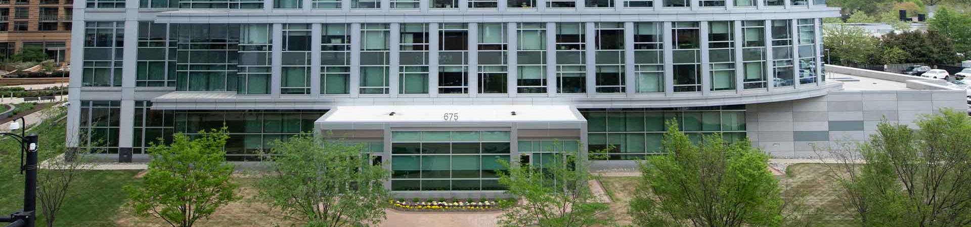 DARPA headquarters