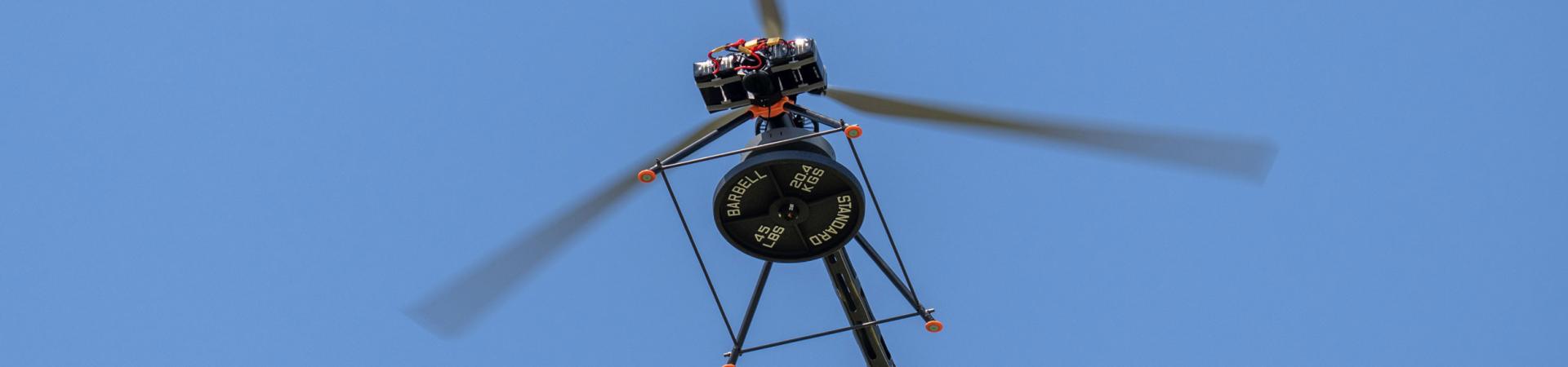 DARPA Lift Challenge