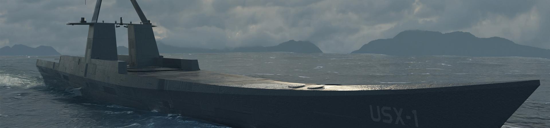 No Manning Required Ship (NOMARS) program
