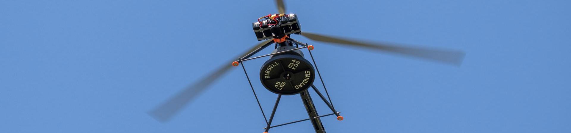 DARPA Lift Challenge