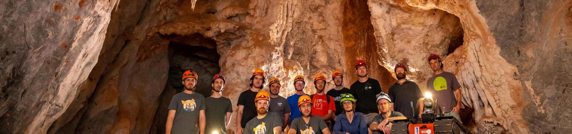 DARPA Subterranean Challenge