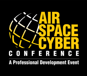 Air, Space & Cyber Conference logo