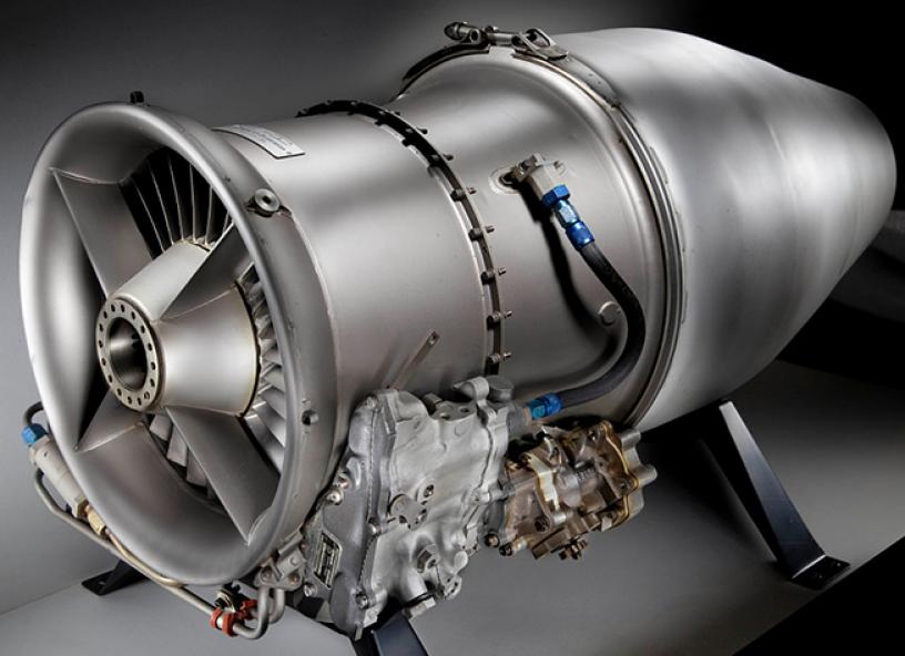 Compact turbofan engines | DARPA